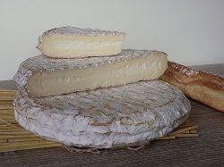 Brie de Melun affiné  AOC